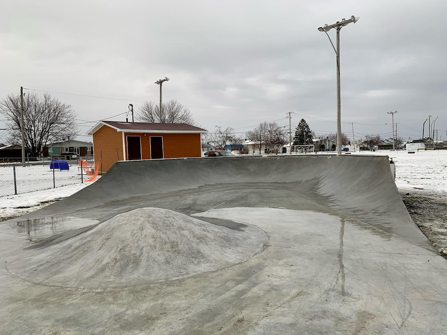 Saint-Bruno skatepark